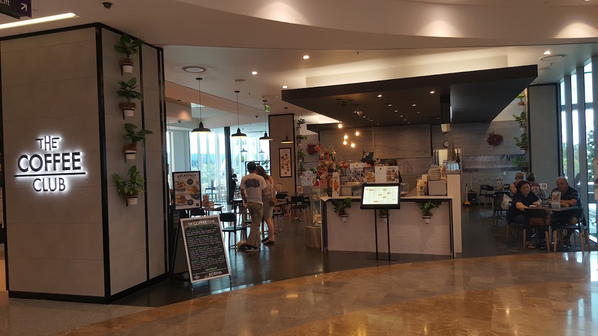 The Coffee Club Café - Robina Qld
